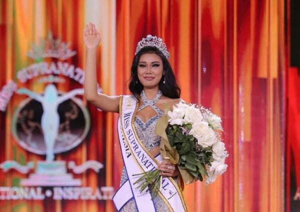 Bikin Bangga Indonesia, Harashta Haifa Zahra Raih Gelar Miss Supranational 2024