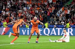 Hasil Euro 2024 Belanda vs Turki: Tim Oranje Menang Tipis 2-1,Tantang Inggris di Semifinal!