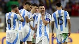 Argentina Vs Kanada, Uruguay Tantang Kolombia, ini Jadwal Lengkap Semifinal Copa America 2024