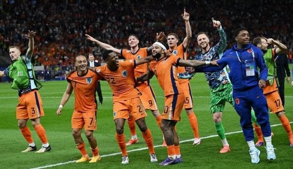 Spanyol Kontra Prancis, Inggris Vs Belanda, Jadwal Lengkap Semifinal Euro 2024