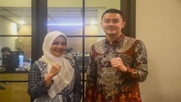 Atalia dan Dhani Wirianata Saling Singgung Kecocokan Berpasangan di Pilwalkot Bandung