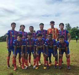 Prahara FC Turunkan Semua Kekuatan Tim Kelompok Usia di Ajang Bogor Junior League (BJL) 2024