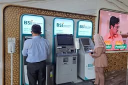 Penjelasan BSI usai Mobile Banking dan ATM Error