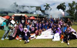 SSB Cibinong Poetra Kabupaten Bogor Sukses Kawinkan Gelar Juara Liga Grassroots Indonesia 2024