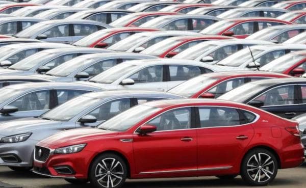 Tarif Impor Tinggi untuk Mobil Listrik China, Uni Eropa Mulai Berlakukan