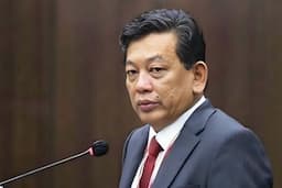 Keterangan Ahli Abdul Khoir Bikin Geger, Sebut Pengangkatan Ketua MK Suhartoyo Batal Demi Hukum