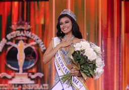 Harashta Haifa Zahra Raih Gelar Miss Supranational 2024, Ridwan Kamil: Bukti Bukan Titipan
