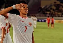 Pulang Kampung, Bintang Timnas Indonesia U-16 Zahaby Gholy Disambut Warga Bak Pahlawan