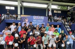 12 Tim di Maluku Berlaga di Ajang Liga Sepak Bola Usia Muda