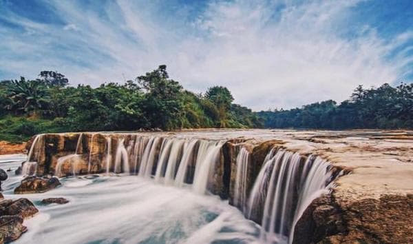 Rekomendasi 3 Wisata Alam di Bekasi, Ada Niagara Mini