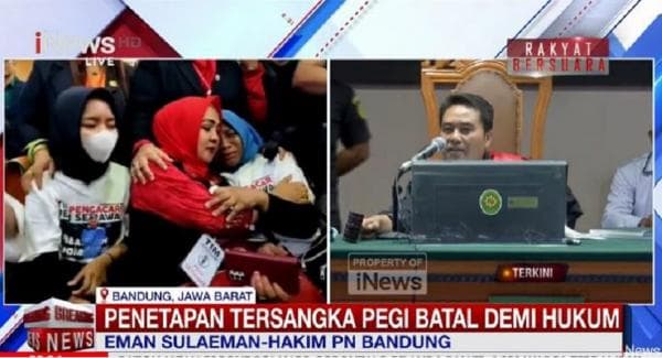 5 Alasan Hakim PN Bandung Bebaskan Pegi Setiawan dari Kasus Vina Cirebon, Nomor 4 Mengejutkan