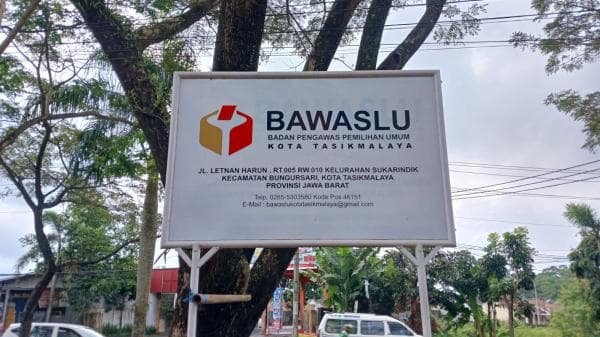 Bawaslu Kota Tasikmalaya: Belum Ditemukan Kendala Coklit, Masih Sesuai Prosedur