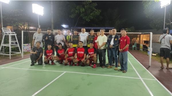 BSK Cup 2, Ajang Silaturahmi Perkumpulan Bulu Tangkis di Subang