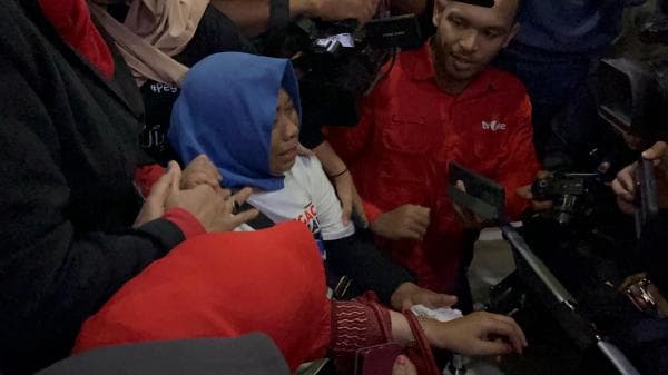 Pegi Setiawan Dinyatakan Bebas, sang Ibu Langsung Sujud Syukur