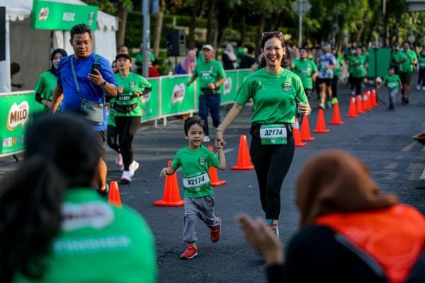 Menengok Sejarah Nestle Milo, Bangun Pondasi Bisnis di Sidoarjo, Kini Usianya Capai 50 Tahun