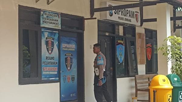 Drama KDRT di Jombang, Polisi Dihajar Istrinya Saat Tidur, Begini Kronologinya