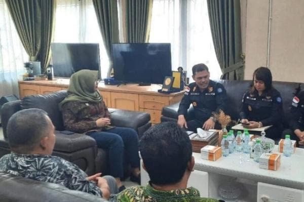 UKK Imigrasi Nias dan Madina Jadi Kanim, Ini Kata Saroha Manullang UKK Imigrasi Nias dan Madina Jadi Kanim, Ini Kata Saroha Manullang