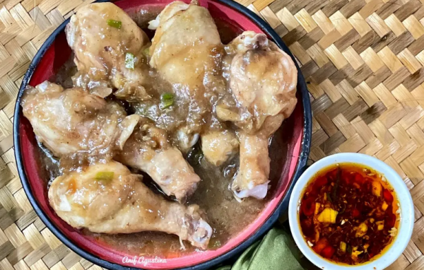 VIRAL! Resep Ayam Chili Oil yang Bisa Kamu coba Dirumah