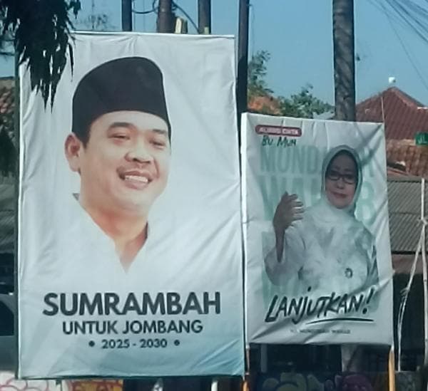 Mundjidah Wahab Maju Lagi di Pilkada Jombang 2024 bersama Sumrambah, Begini Alasannya