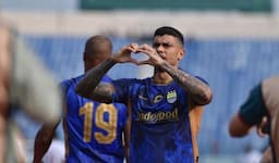 Persib Fokus Raih Hasil Terbaik di Markas Zhejiang FC