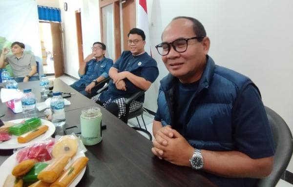 Ketua NasDem Kuningan Tegaskan Dukungan Teguh Paslon Dian-Tuti di Pilkada 2024