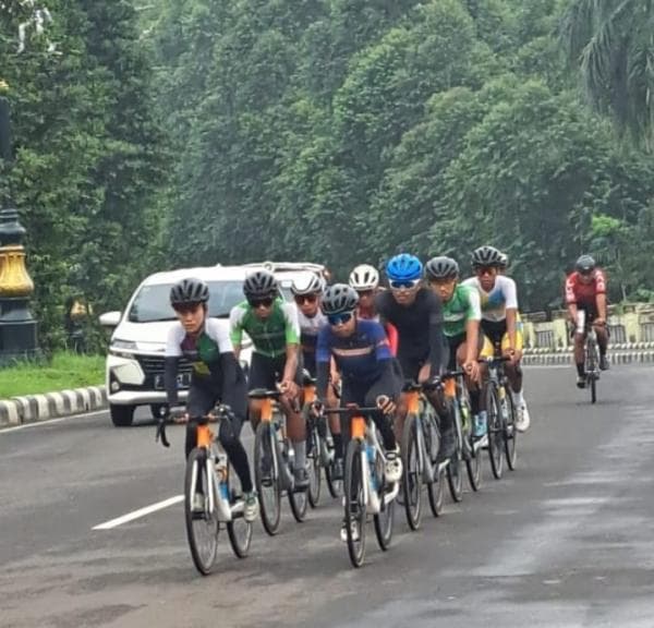 Lima Atlet Balap Sepeda Binaan ISSI Kabupaten Bogor Perkuat Kontingen Jawa Barat di PON 2024 Sumut