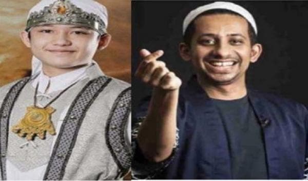 9 Artis Keturunan Nabi Muhammad, No 3 Presenter Cantik Anak Mantan Menteri Agama 9 Artis Keturunan Nabi Muhammad, No 3 Presenter Cantik Anak Mantan Menteri Agama