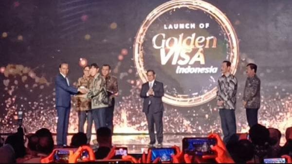 Pelatih Timnas Indonesia Shin Tae-yong Terima Golden Visa dari Presiden Jokowi, Apa Istimewanya?