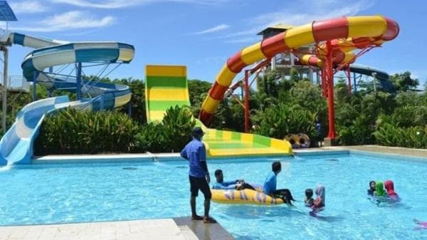 Gajian! WaterBoom Lippo Cikarang Hadirkan Buy 1 Get 1 Free