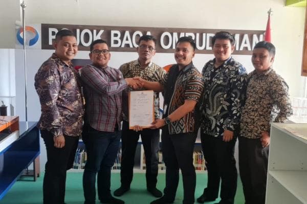 Soal Parkir Belangganan di Medan, LBH-AP Muhammadiyah Lapor Ke Ombudsman