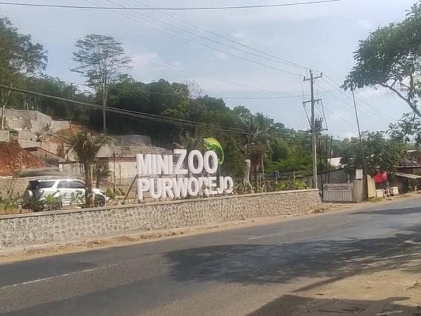 Polemik Pembangunan Mini Zoo Purworejo, Tajam Pertanyakan Sikap Pemerintah