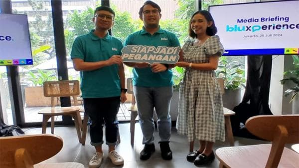 Belajar Keuangan Sambil Bersenang-senang di bluXperience, Inisiatif Edukasi Menarik dari BCA Digital