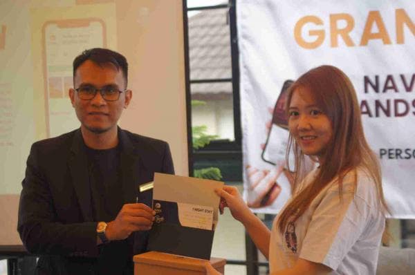Luncurkan Aplikasi Nava On Hands, Nava Hotel Tawangmangu Tawarkan Pengalaman Menginap Lebih Personal