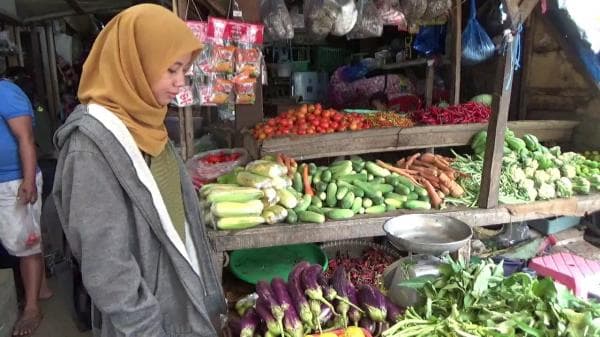 Bikin Lesu Pedagang, Harga Cabai Rawit di Kota Probolinggo Tembus 100 ribu