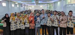 SMK Muhammadiyah 3 Karanganyar Lakukan Ini untuk Kuatkan Kewirausahaan