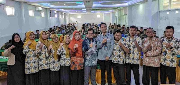 SMK Muhammadiyah 3 Karanganyar Lakukan Ini untuk Kuatkan Kewirausahaan