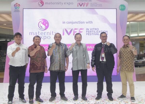 Maternity Expo dan IVF Festival 2024 Hadir di Surabaya, Tawarkan Solusi Promil dan Bayi Tabung