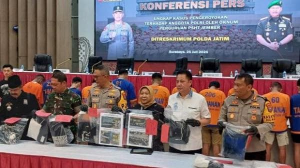 Perguruan Silat Dibekukan Polda Jatim, Ini Kata Wakil Ketua Komisi III DPR Ahmad Sahroni