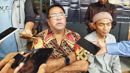 Diusung Cagub Banten 2024, Rano Karno: Tak Boleh Ada yang Memaksakan Ego
