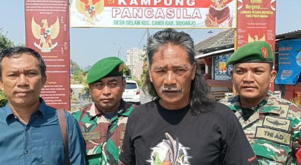 Desa Gelam, Kampung Pancasila Sidoarjo yang Mampu Berdaya dan Berdikari, Patut Jadi Contoh!