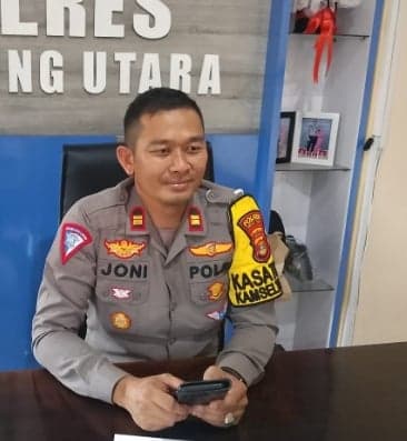 Satlantas Polres Lampung Utara Tindak 358 Pelanggaran dan 1.004 Sangsi Teguran Pengendara