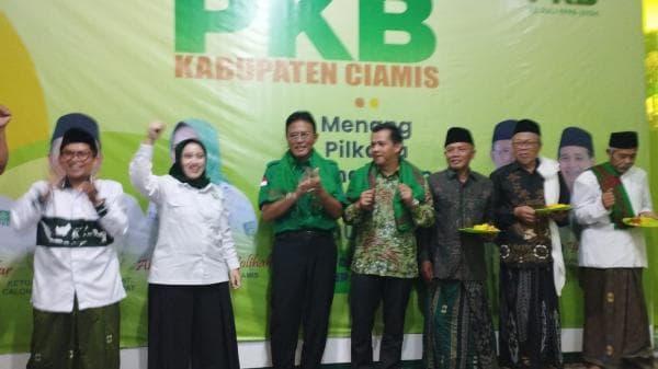 Harlah PKB ke-26 dan Dukungan Pasangan Herdiat-Yana untuk Pilkada Ciamis 2024