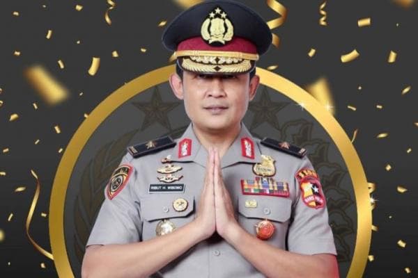 Kapolda Jateng Dimutasi ke Kemendag, Digantikan Brigjen Pol Ribut Hari Wibowo, Ini Sosoknya