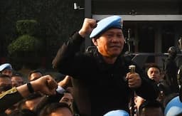 Panglima TNI Tunjuk Mayjen Rafael Granada Baay jadi Pangdam Jaya, Segini Deretan Brevet yang Diraih