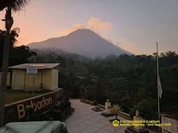 Aktivitas Vulkanik Merapi Hari Ini, 6 Kali Guguran Lava hingga Sejauh 1,7 Km