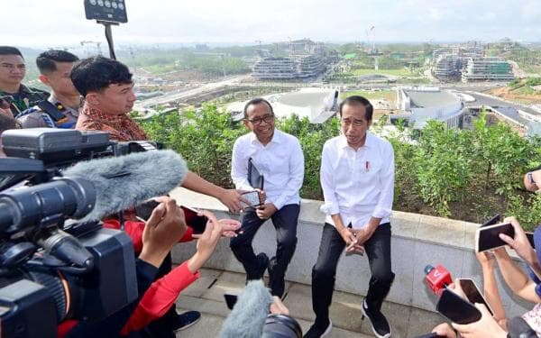 Jokowi Minta Maaf: Saya Tidak Sempurna, Hanya Manusia Biasa