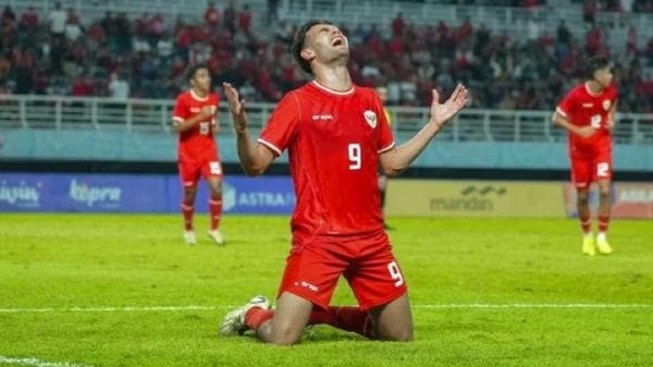 Timnas Indonesia U-20 Batal Gelar TC di IKN Nusantara, Pilih Fokus Persiapan di Bali dan Jepang