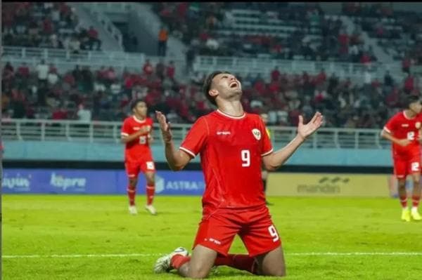 Link Live Streaming Indonesia Vs Maladewa di Kualifikasi Piala Asia U-20 2025, Klik di Sini!