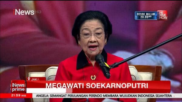 Megawati Dipastikan Tidak Akan Hadiri Upacara HUT RI di Istana Negara IKN