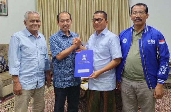 PKB-PAN Usung Yanuar dan Udin Kusnedi, Siap Daftar ke KPU Kuningan